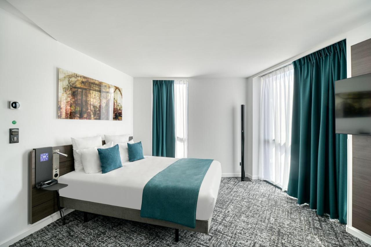 โนโวเทล ปารีส เซ็นเตอร์ แบร์ซี Hotel ภายนอก รูปภาพ