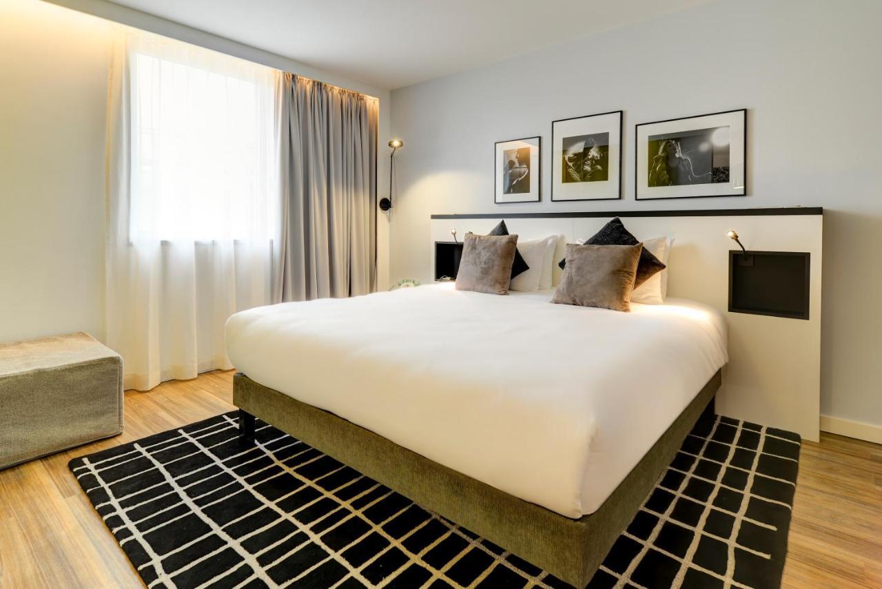 โนโวเทล ปารีส เซ็นเตอร์ แบร์ซี Hotel ภายนอก รูปภาพ