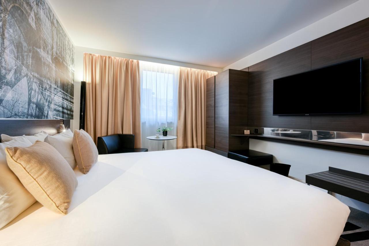 โนโวเทล ปารีส เซ็นเตอร์ แบร์ซี Hotel ภายนอก รูปภาพ
