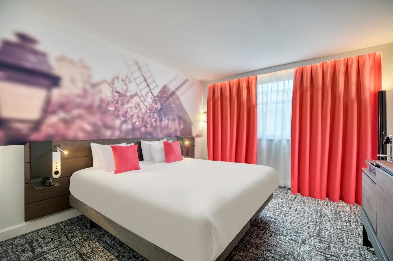 โนโวเทล ปารีส เซ็นเตอร์ แบร์ซี Hotel ภายนอก รูปภาพ
