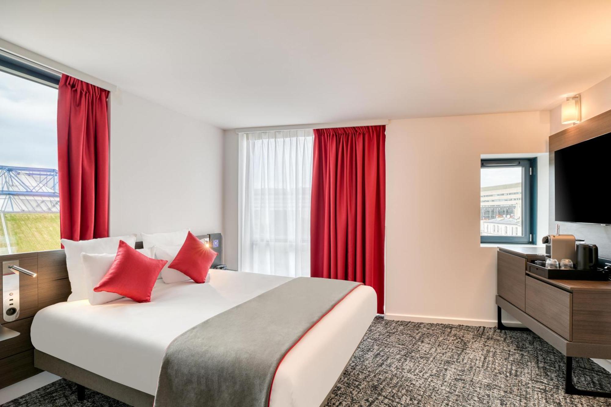โนโวเทล ปารีส เซ็นเตอร์ แบร์ซี Hotel ภายนอก รูปภาพ