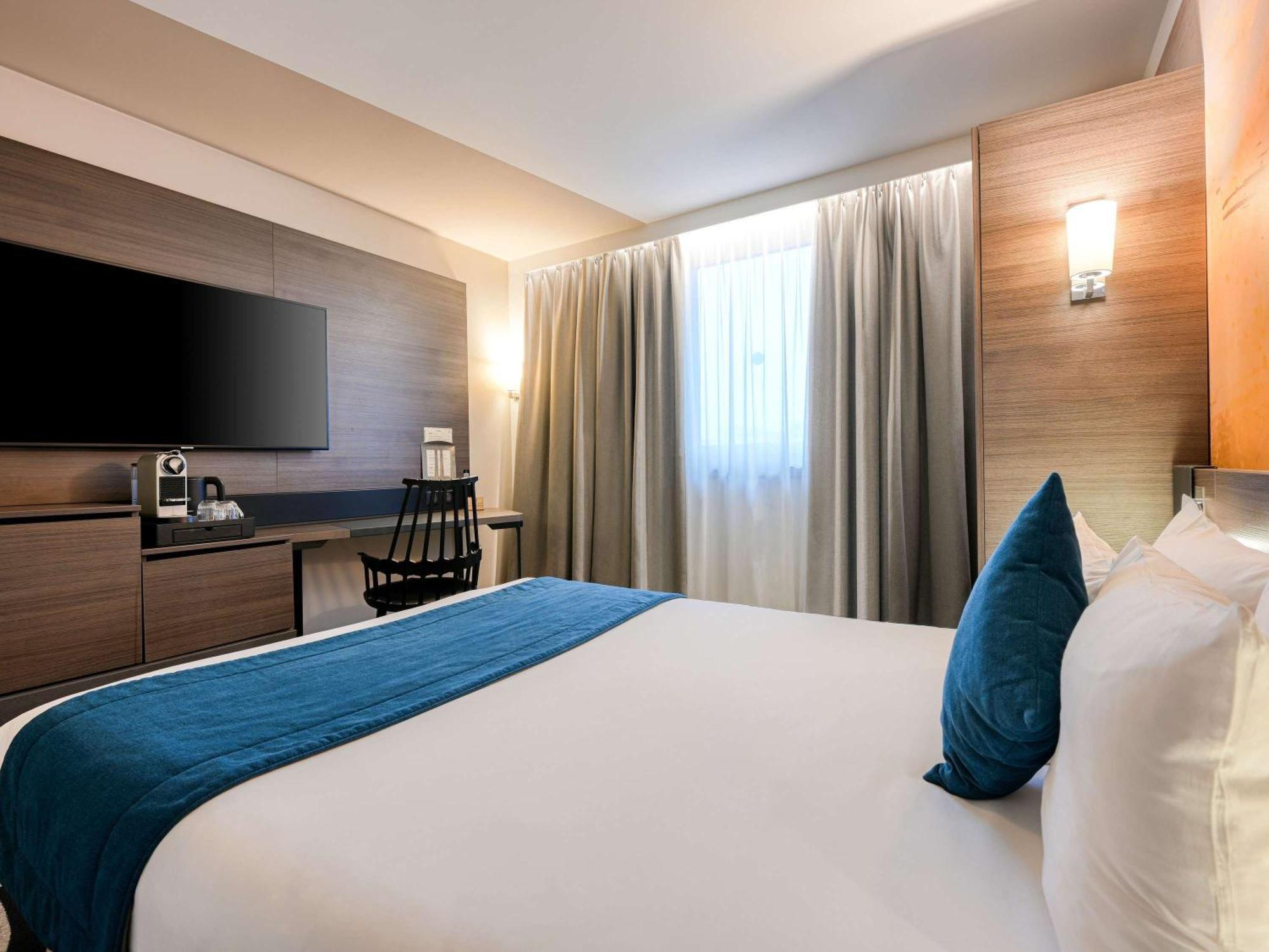 โนโวเทล ปารีส เซ็นเตอร์ แบร์ซี Hotel ภายนอก รูปภาพ