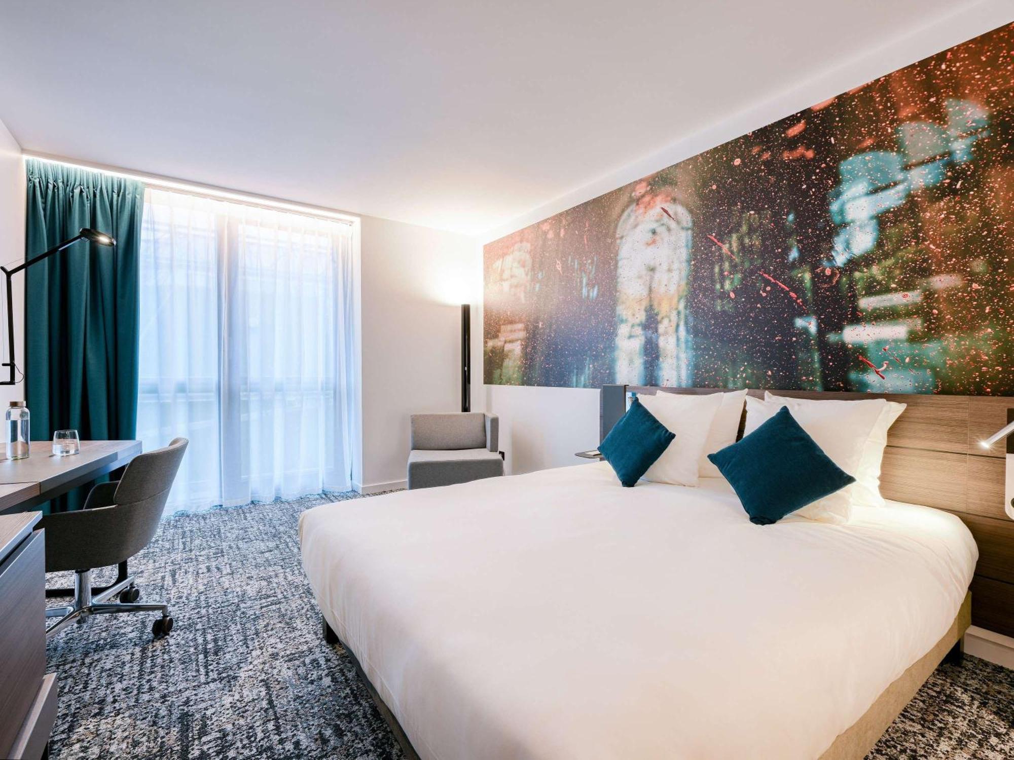 โนโวเทล ปารีส เซ็นเตอร์ แบร์ซี Hotel ภายนอก รูปภาพ