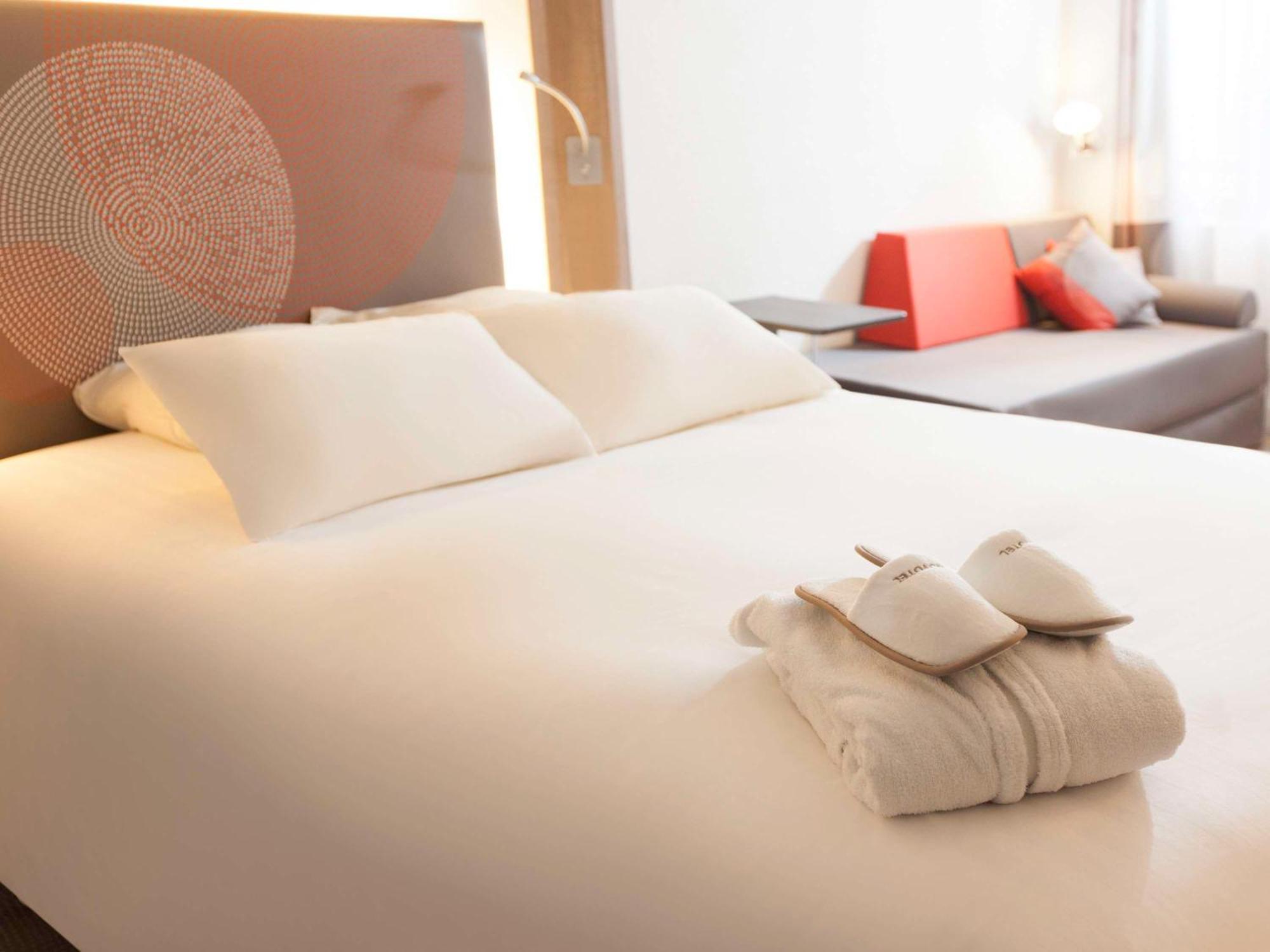 โนโวเทล ปารีส เซ็นเตอร์ แบร์ซี Hotel ภายนอก รูปภาพ