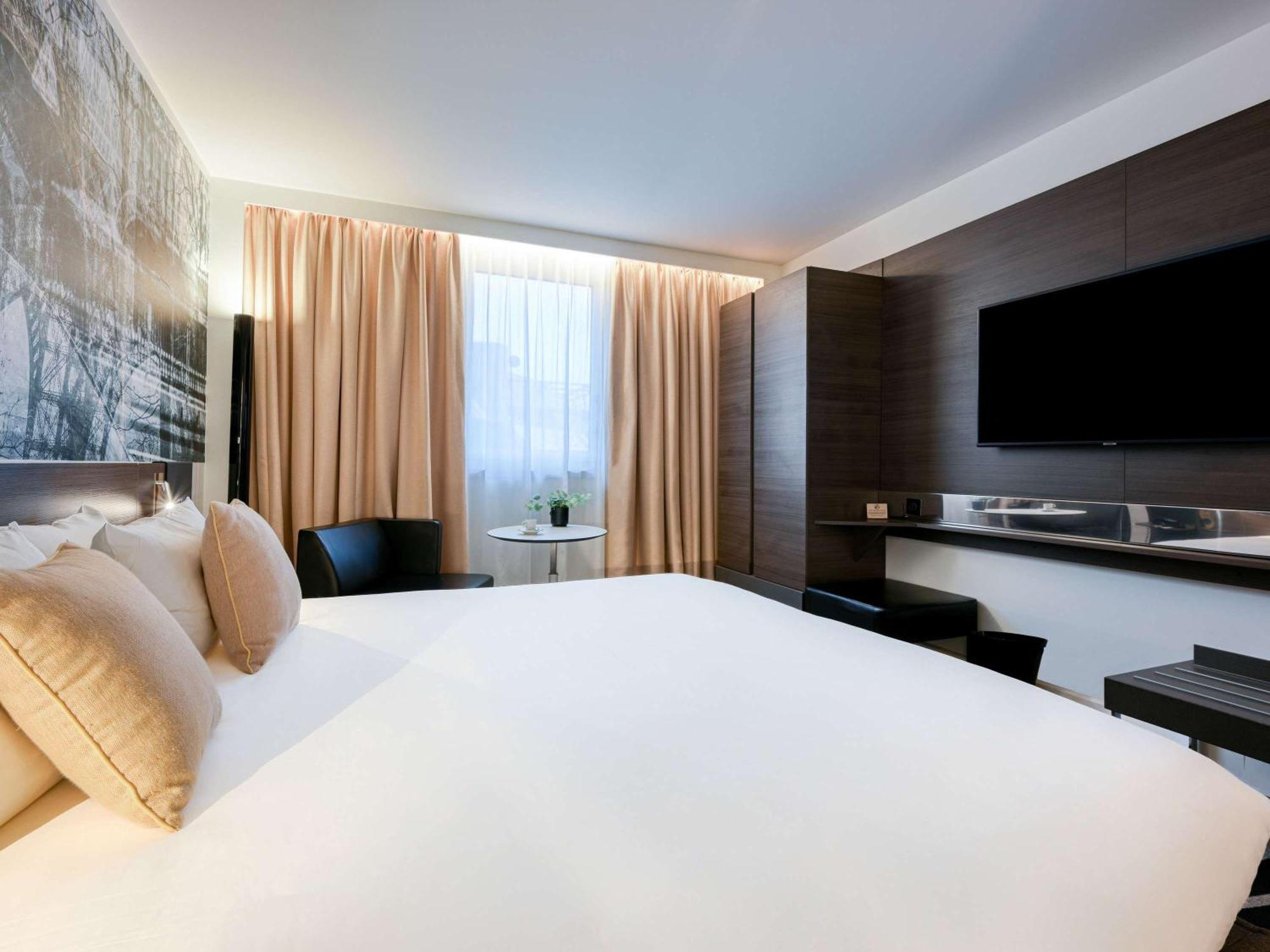 โนโวเทล ปารีส เซ็นเตอร์ แบร์ซี Hotel ภายนอก รูปภาพ