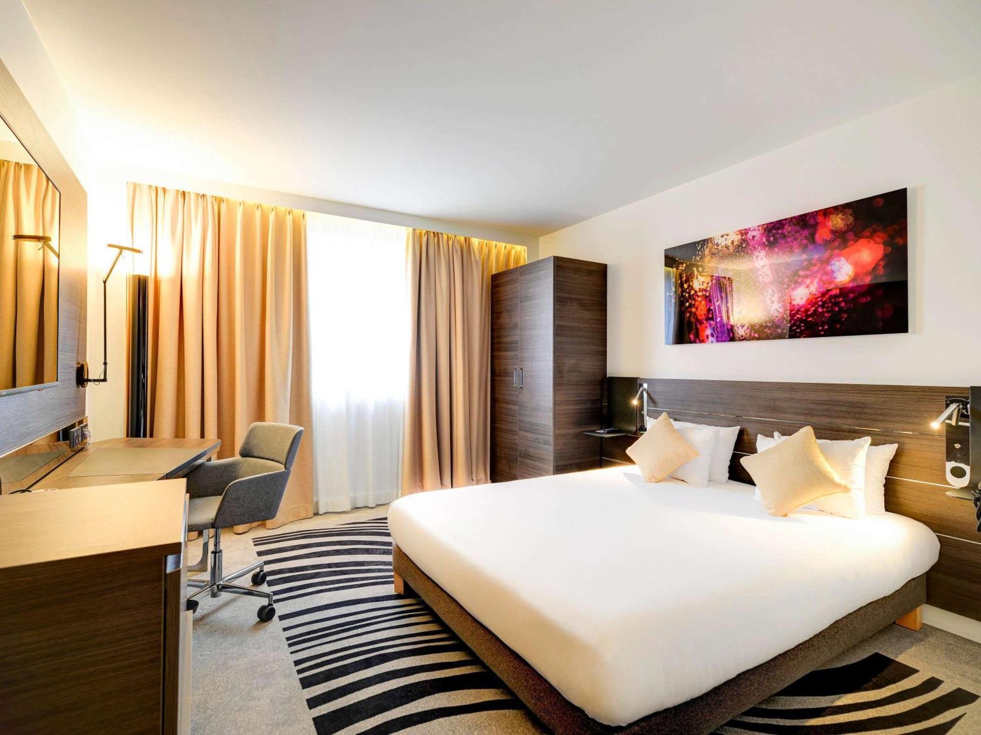 โนโวเทล ปารีส เซ็นเตอร์ แบร์ซี Hotel ภายนอก รูปภาพ